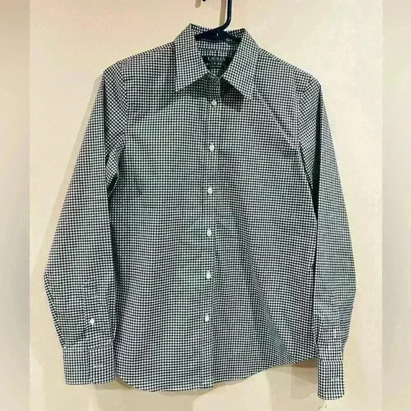 🔥Ralph Lauren Non Iron shirt🔥 - Picture 1 of 6